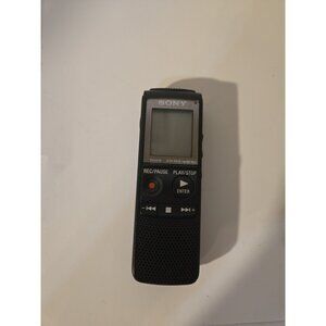 Sony IC Recorder ICD-PX820 Handheld Portable Digital Voice Tested Working